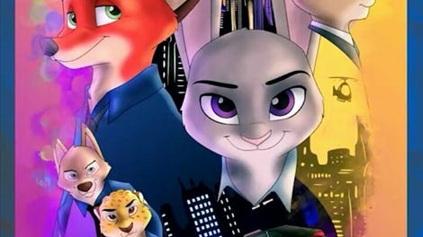 Return to Zootopia (2017) - IMDb