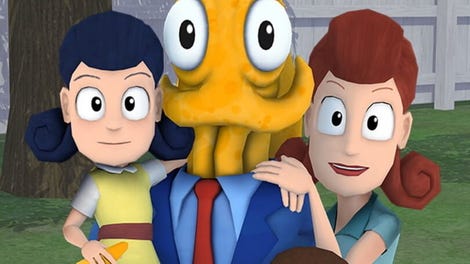 Octodad: Dadliest Catch