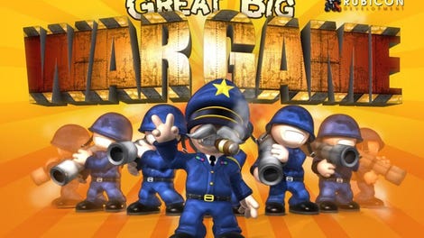 Great Big War Game