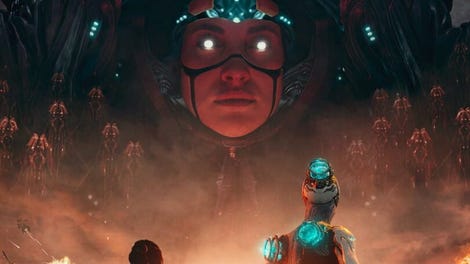 Warframe: The New War