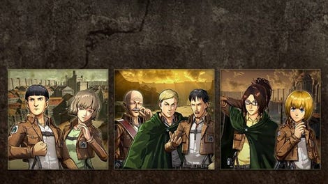 Attack on Titan: Episode 3