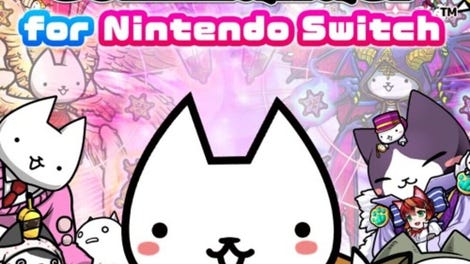 Cats the Commander for Nintendo Switch