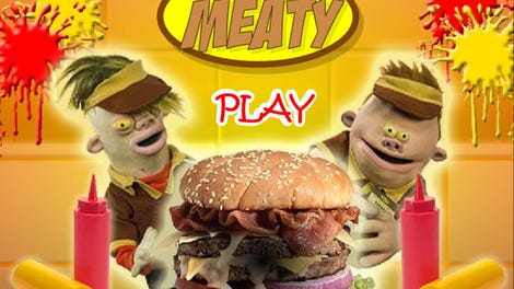 Mr. Meaty