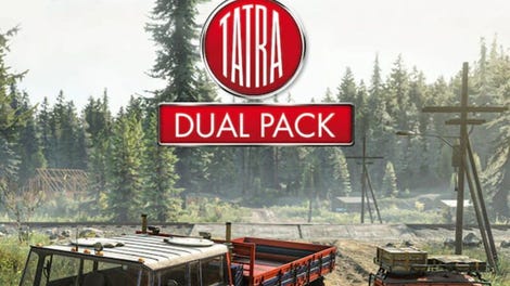 SnowRunner: Tatra Dual Pack