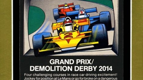 Grand Prix / Demolition Derby