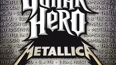 Guitar Hero: Metallica