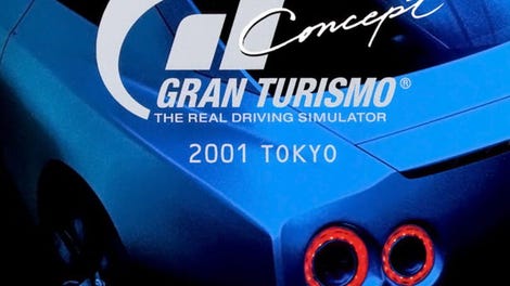 Gran Turismo Concept: 2001 Tokyo