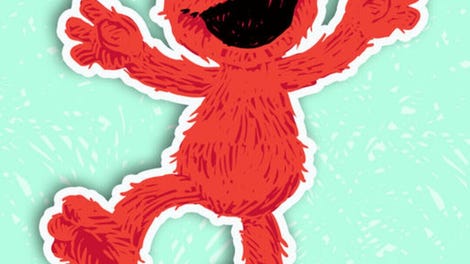 A Busy Day for Elmo: Sesame Street Video Calls