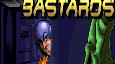 Alien Bastards!