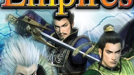 Dynasty Warriors 6: Empires