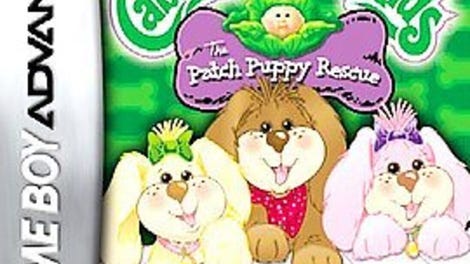 Cabbage Patch Kids: The Patch Puppy Rescue