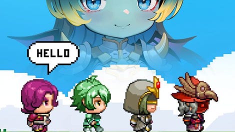 Pixel Dungeon RPG