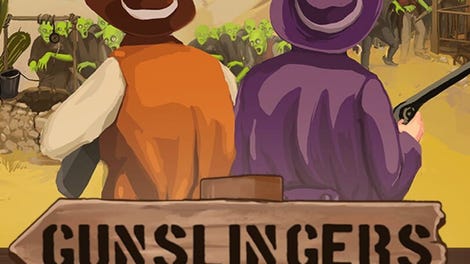 Gunslingers & Zombies