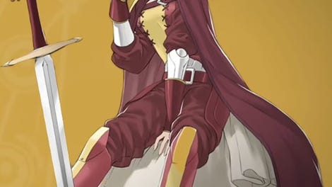 Fire Emblem: Awakening - Golden Pack