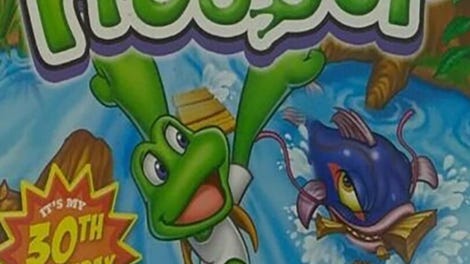 Frogger