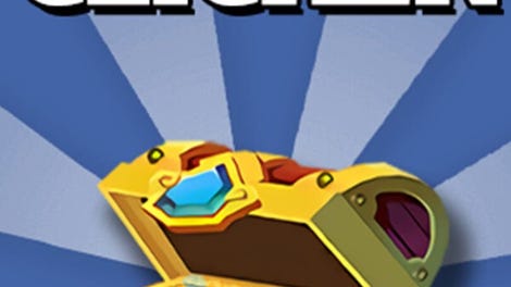 Treasure Chest Clicker