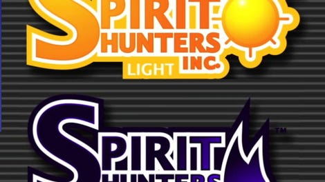 Spirit Hunters Inc. Shadow/Light