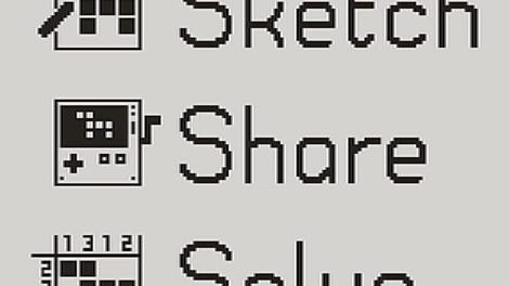 Sketch, Share, Solve