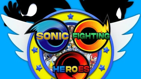 Sonic Fighting Heroes: King of The Ring