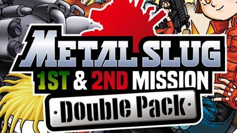 Metal Slug 1st & 2nd Mission Double Pack