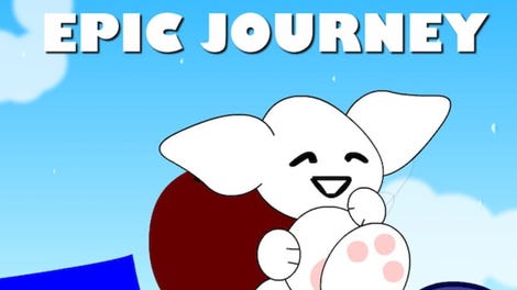 Dobuki's Epic Journey