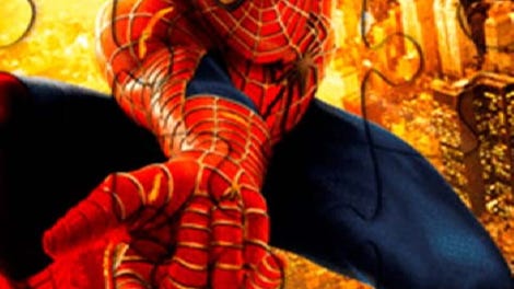 Jigsaw With Spider-Man