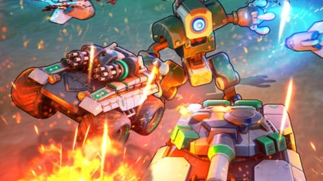 Tank Brawl 2: Armor Fury - Kotaku