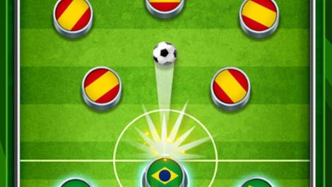 Soccer Stars: Football Kick