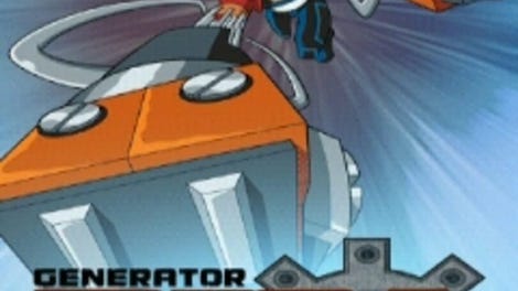 Generator Rex: Pack Fighter