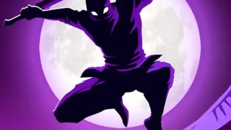 Shadow Knight: Ninja Fight