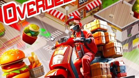 Overdelivery: Delivery Simulator