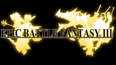 Epic Battle Fantasy 3