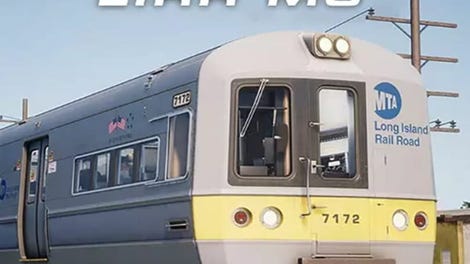 Train Sim World 2020: LIRR M3 EMU Loco