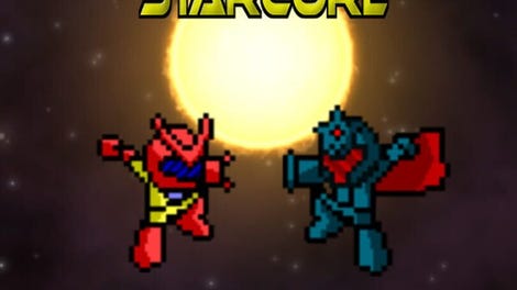 Legends of the Universe - StarCore