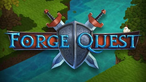 Forge Quest