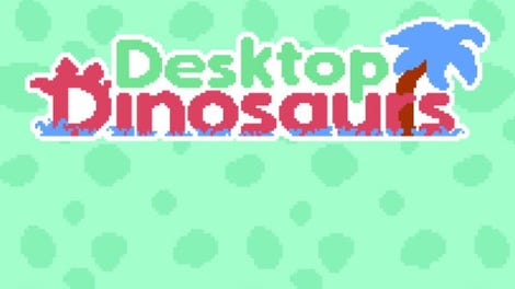 Desktop Dinosaurs