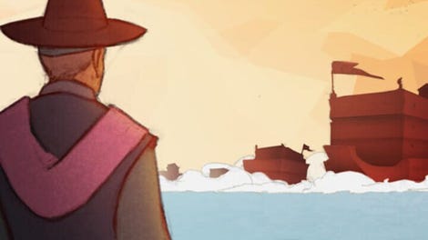 The Siege of Jeomdo