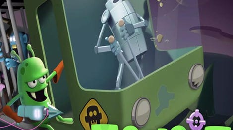 Zombie Catchers