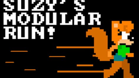 Suzy's Modular Run