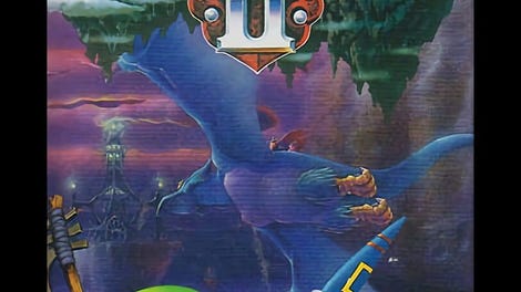 Daikaijuu Monogatari II