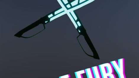 Blade Fury