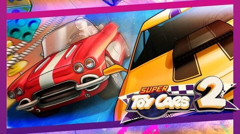 Super Toy Cars Collection