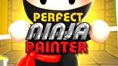 Perfect Ninja Painter - Kotaku