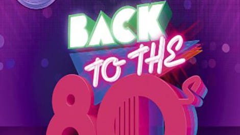 SingStar: Back to the 80s