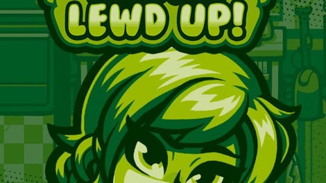 Lockdown Lewd Up!