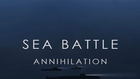 Sea Battle: Annihilation