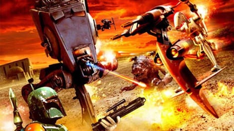 Star Wars: Demolition