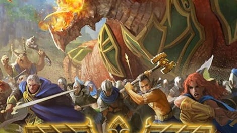 Dragons of Atlantis