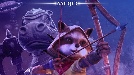 Mojo Melee