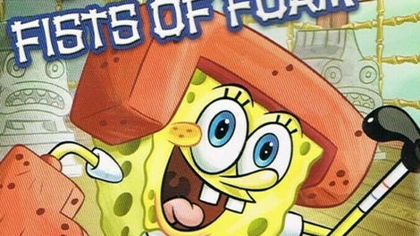 SpongeBob SquarePants: Fists of Foam